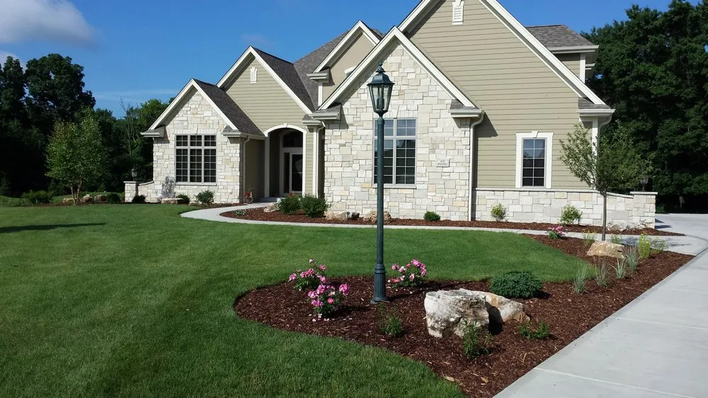 Reliable lawn care service for residential properties across Sullivan, WI - Ground Affects Landscaping