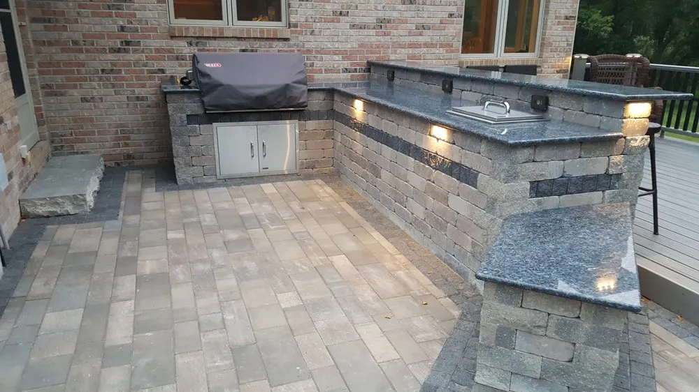 Trusted landscape installation in Sullivan, WI - Ground Affects Landscaping