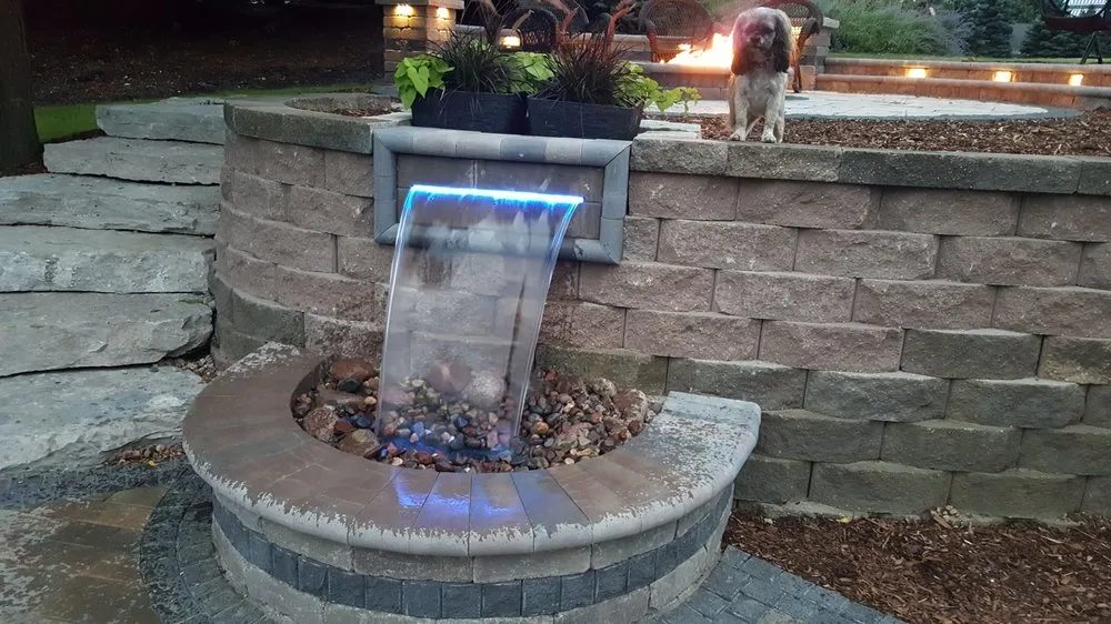 Professional lawn mowing service in Sullivan, WI - Ground Affects Landscaping