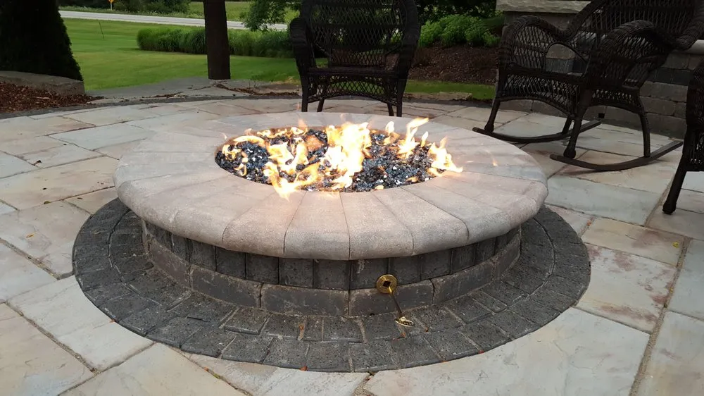 Affordable garden landscaping in Sullivan, WI by Ground Affects Landscaping