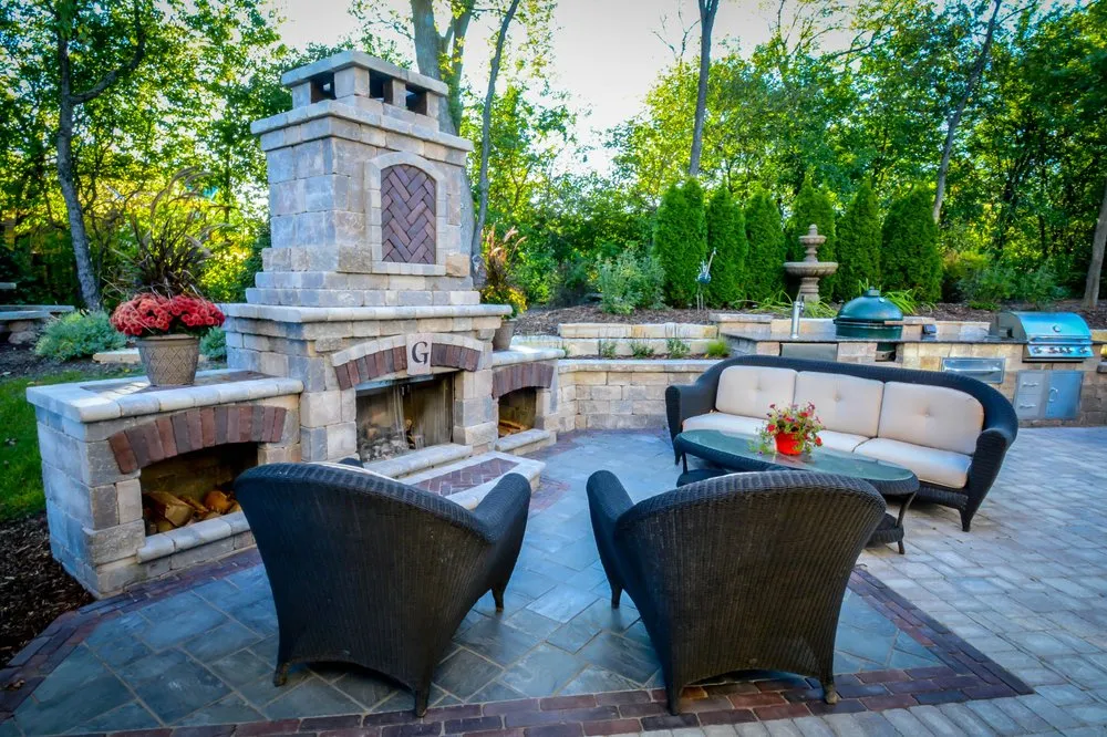 Professional garden landscaping for homes across Sullivan, WI - Ground Affects Landscaping