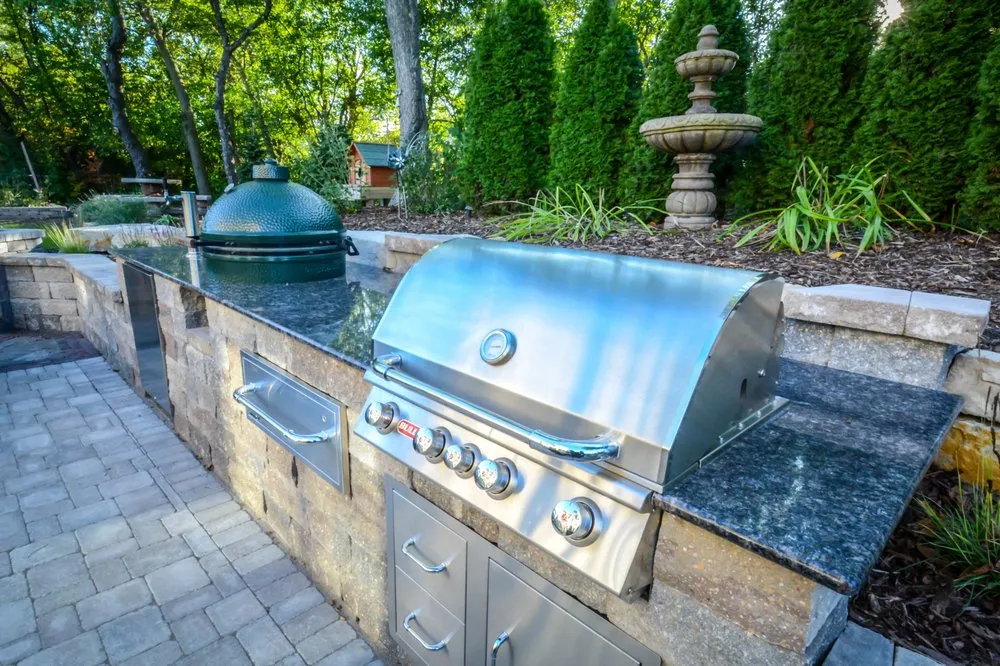 Reliable residential landscaping for beautiful yards in Sullivan, WI by Ground Affects Landscaping