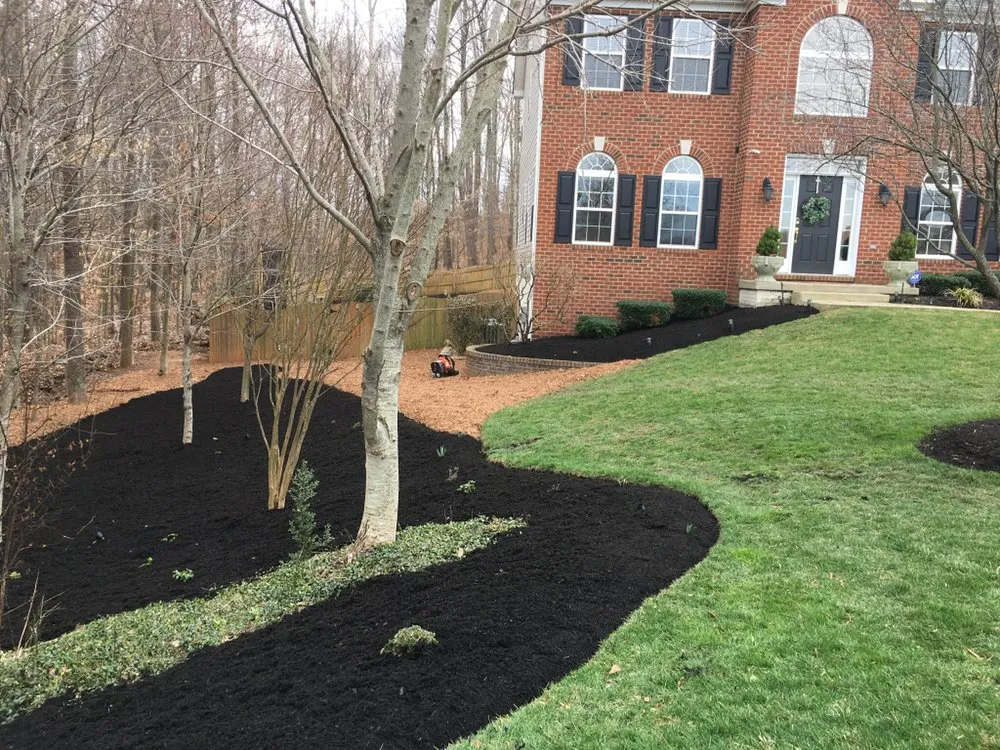 Reliable landscaping services with custom design across Fredericksburg, VA - Ground Affects Services