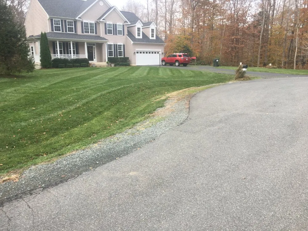 Reliable landscape installation for residential properties across Fredericksburg, VA - Ground Affects Services