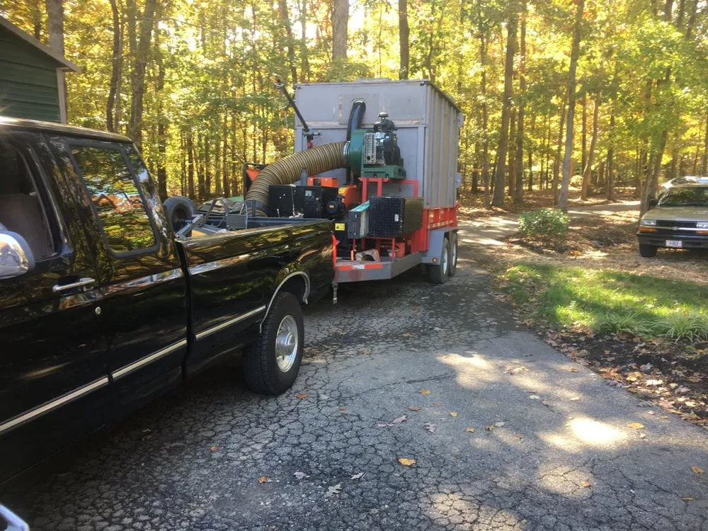 Custom lawn care service in Fredericksburg, VA by Ground Affects Services