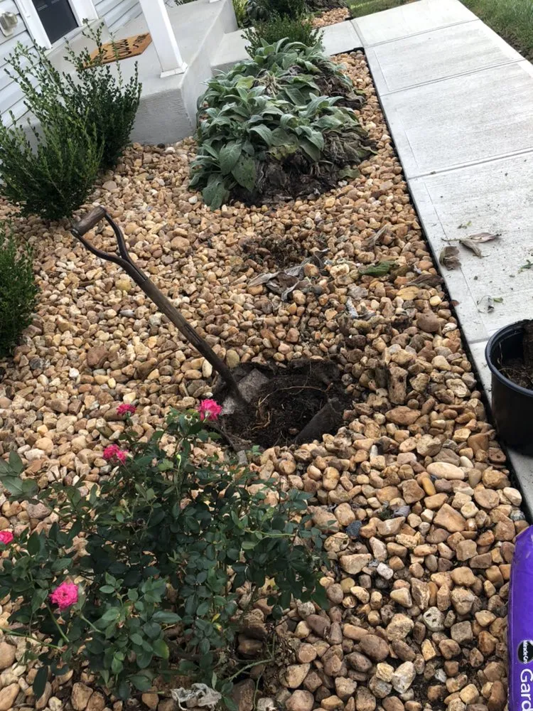 Custom lawn mowing service for year-round maintenance in Fredericksburg, VA by Ground Affects Services