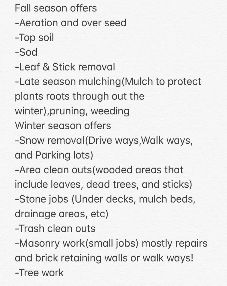 Expert outdoor landscaping near you across Fredericksburg, VA - Ground Affects Services