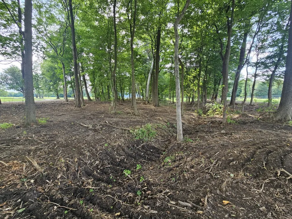 Custom lawn mowing service experts serving Terre Haute, IN - Ground Assault