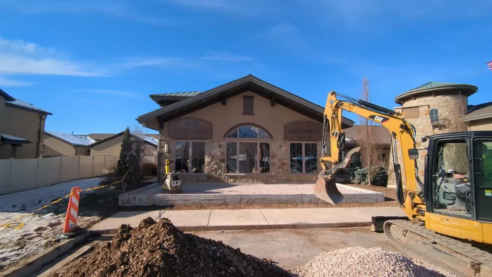 Local yard maintenance in Morgan, UT - Ground Breakers