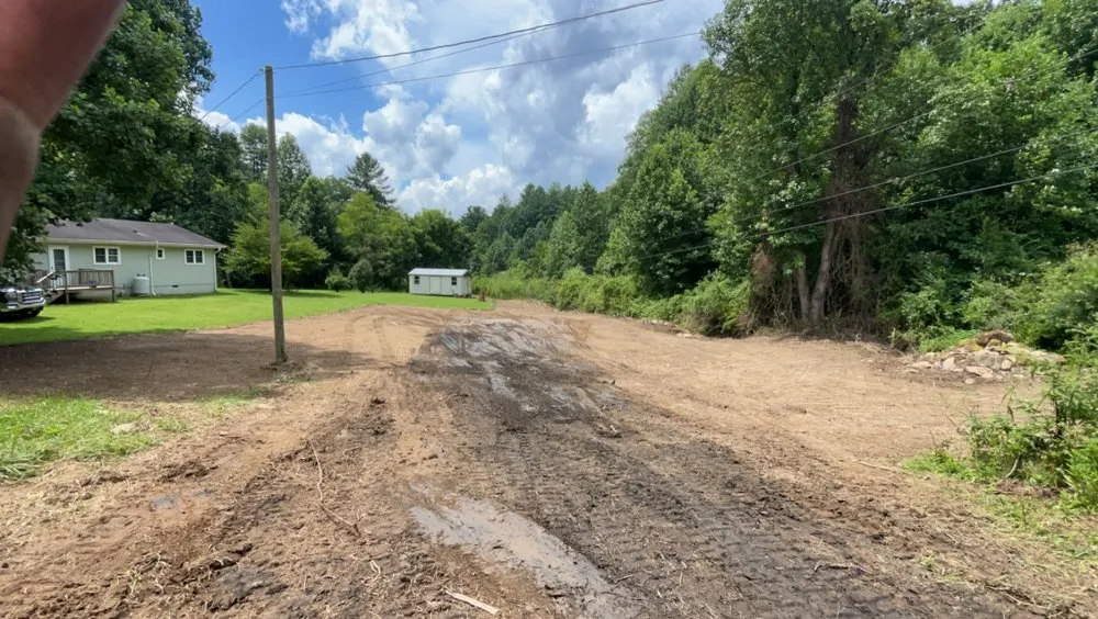 Local landscape design for homes across Robbinsville, NC - Ground Breakers Site Services
