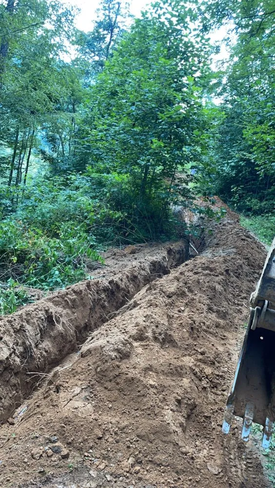 Trusted landscaping services in Robbinsville, NC by Ground Breakers Site Services