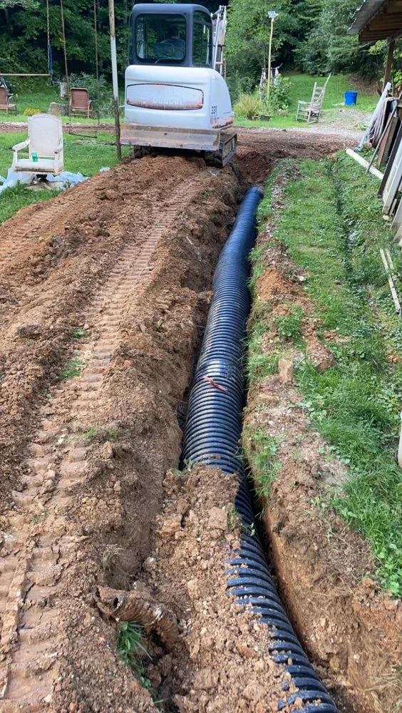 Reliable landscape design in Robbinsville, NC - Ground Breakers Site Services