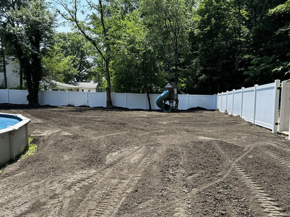 Top-rated landscape design with custom design across Matawan, NJ - Ground Breaking Excavation