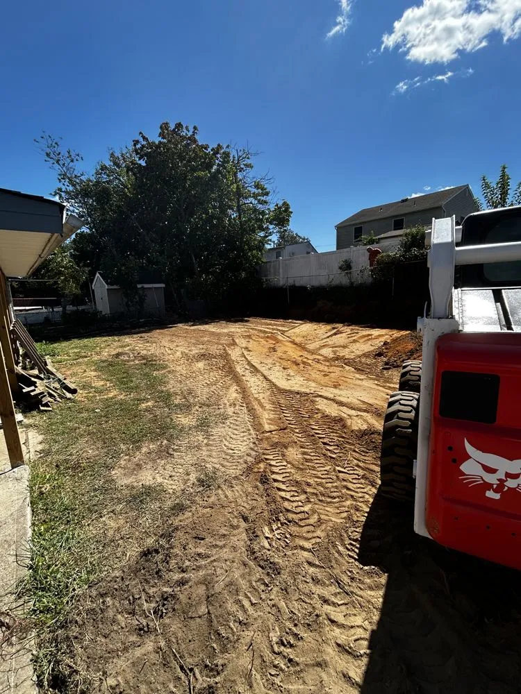Trusted lawn care service in Matawan, NJ - Ground Breaking Excavation