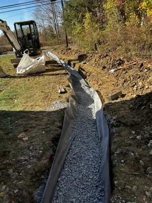 Ground Breaking Excavation