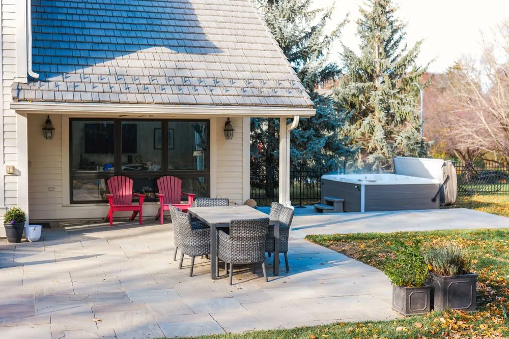 Local landscaping services in Waterloo, NE by Ground Builders