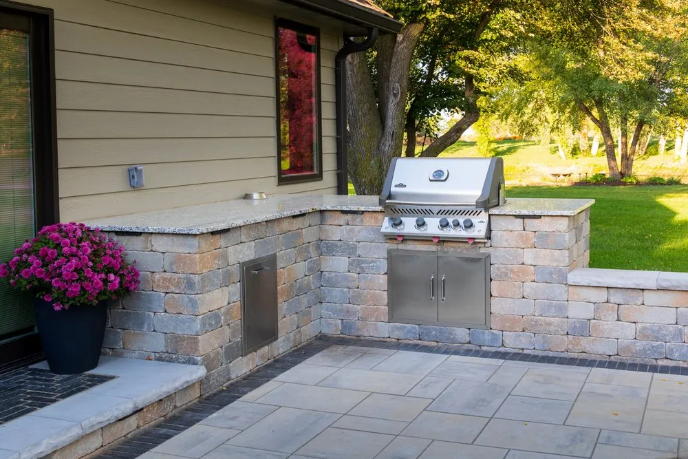 Reliable residential landscaping in Waterloo, NE - Ground Builders