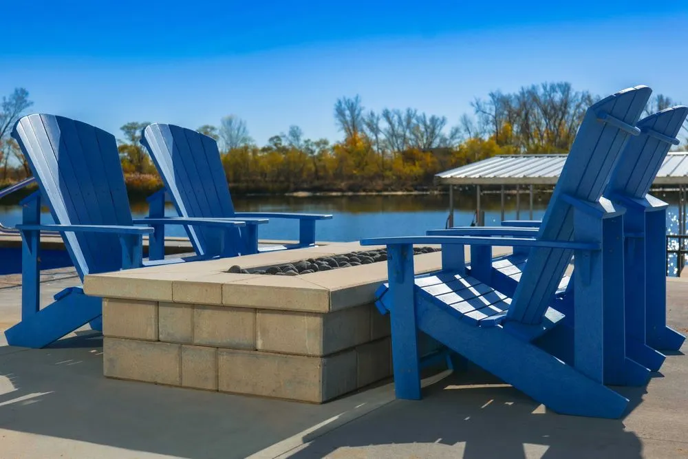 Affordable yard cleanup service for homes in Waterloo, NE by Ground Builders