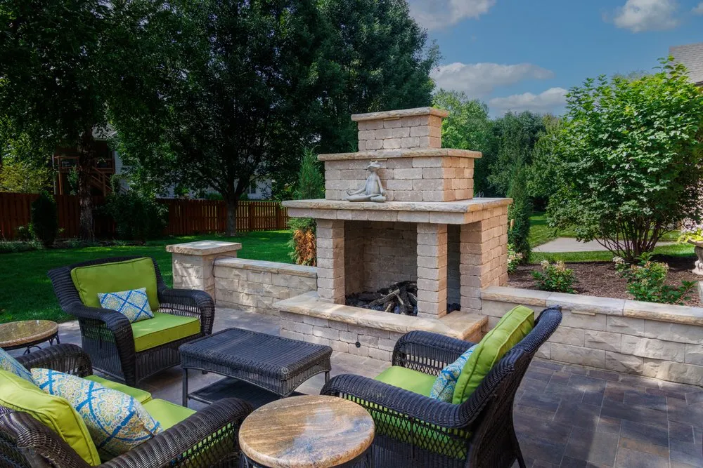 Affordable landscape installation experts serving Waterloo, NE - Ground Builders