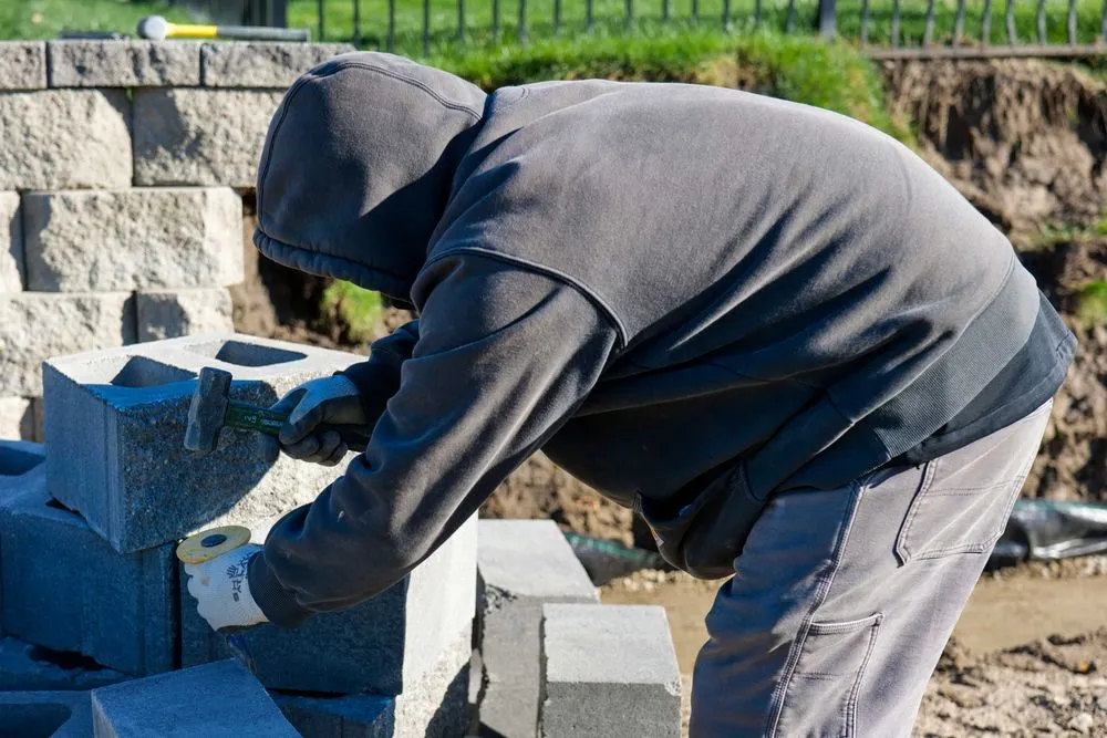 Expert landscape design experts serving Waterloo, NE - Ground Builders