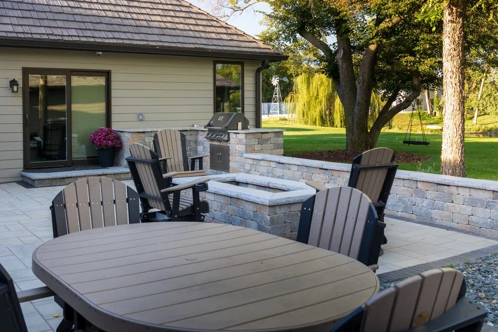 Trusted yard maintenance in Waterloo, NE - Ground Builders