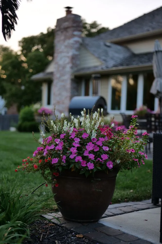 Reliable landscape design for beautiful yards in Waterloo, NE by Ground Builders