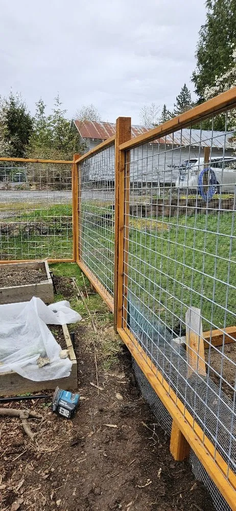 Affordable outdoor landscaping near you in Bellingham, WA by Ground Busters