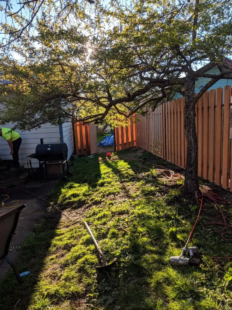 Expert garden landscaping for homes in Bellingham, WA by Ground Busters