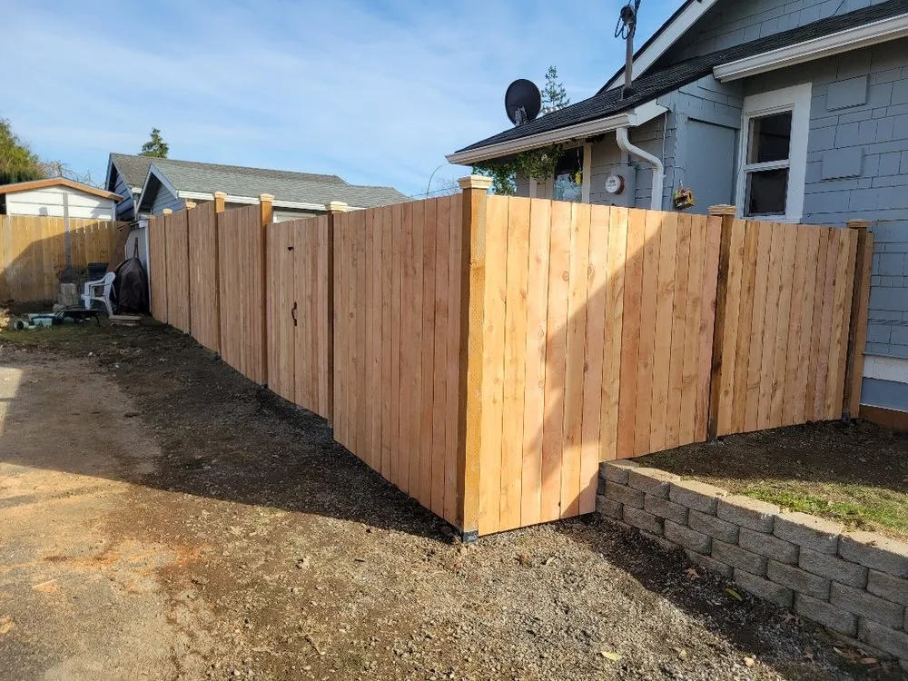 Local landscape installation for year-round maintenance in Bellingham, WA by Ground Busters