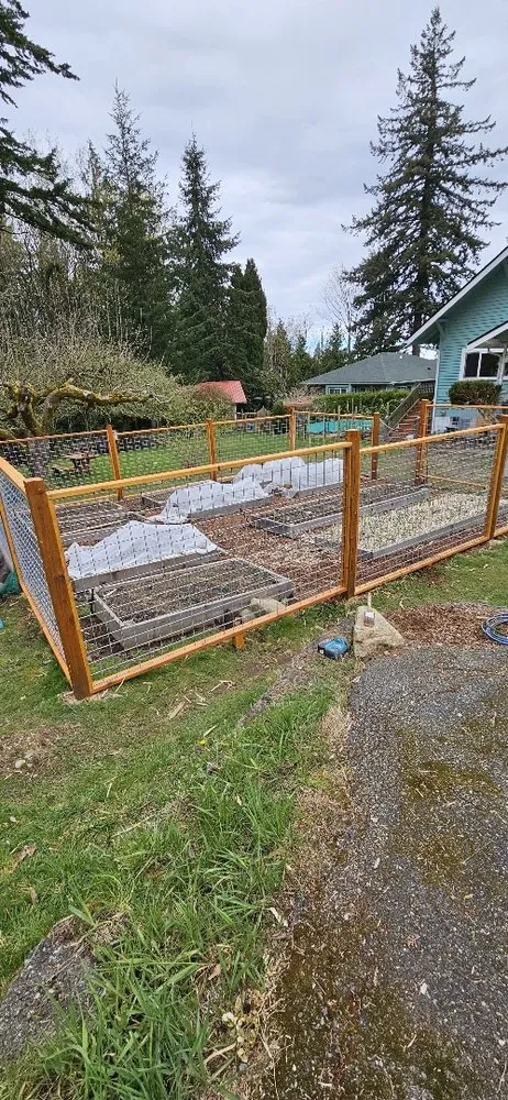 Local landscape design for year-round maintenance in Bellingham, WA by Ground Busters