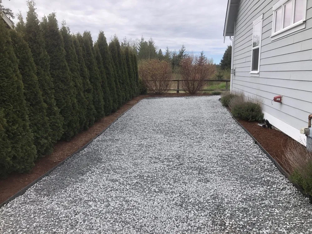 Professional lawn mowing service for beautiful yards in Bellingham, WA by Ground Busters