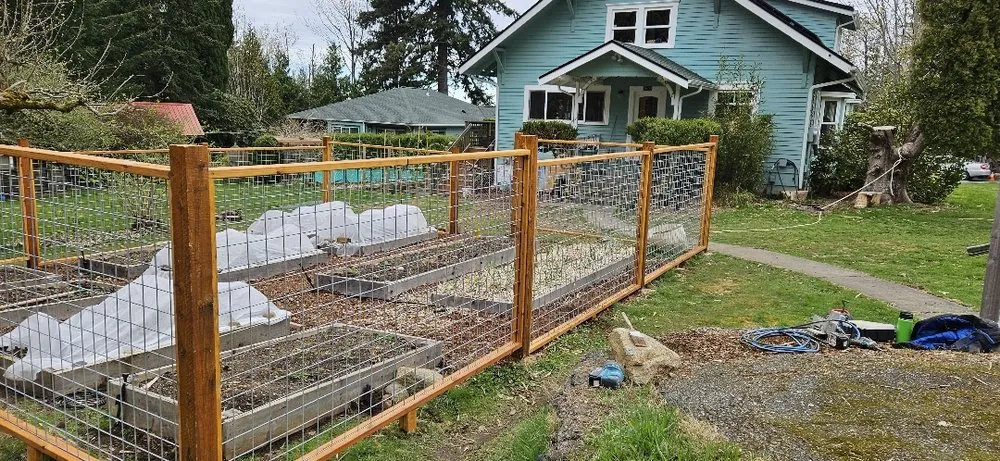 Expert landscape design for beautiful yards in Bellingham, WA by Ground Busters