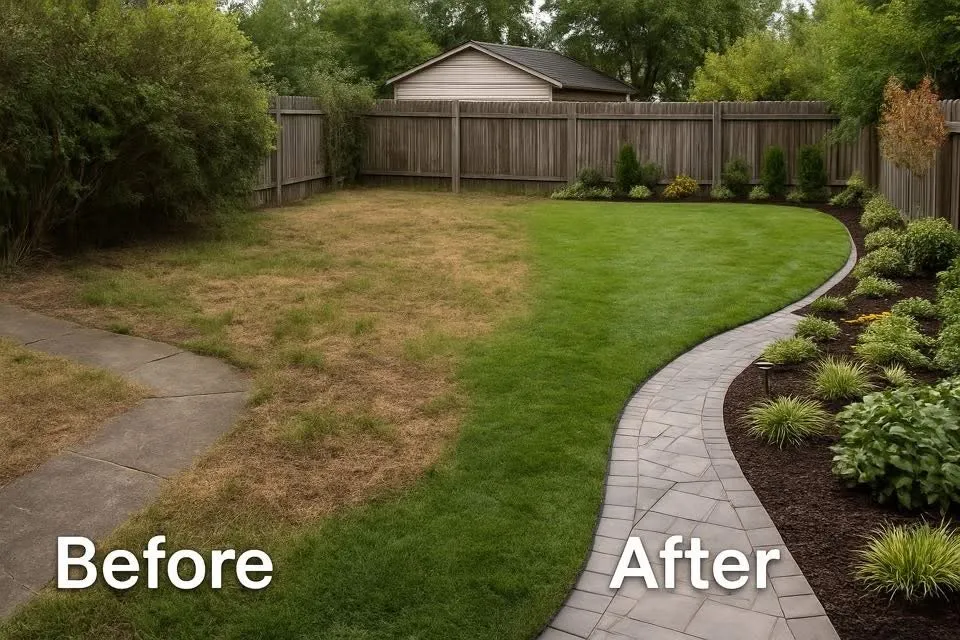 Professional yard maintenance in Vancouver, WA - Ground Commando