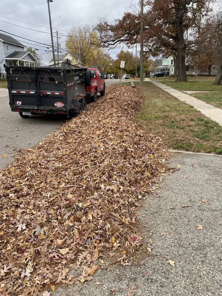 Reliable landscape installation for year-round maintenance in Belleville, MI by Ground Control