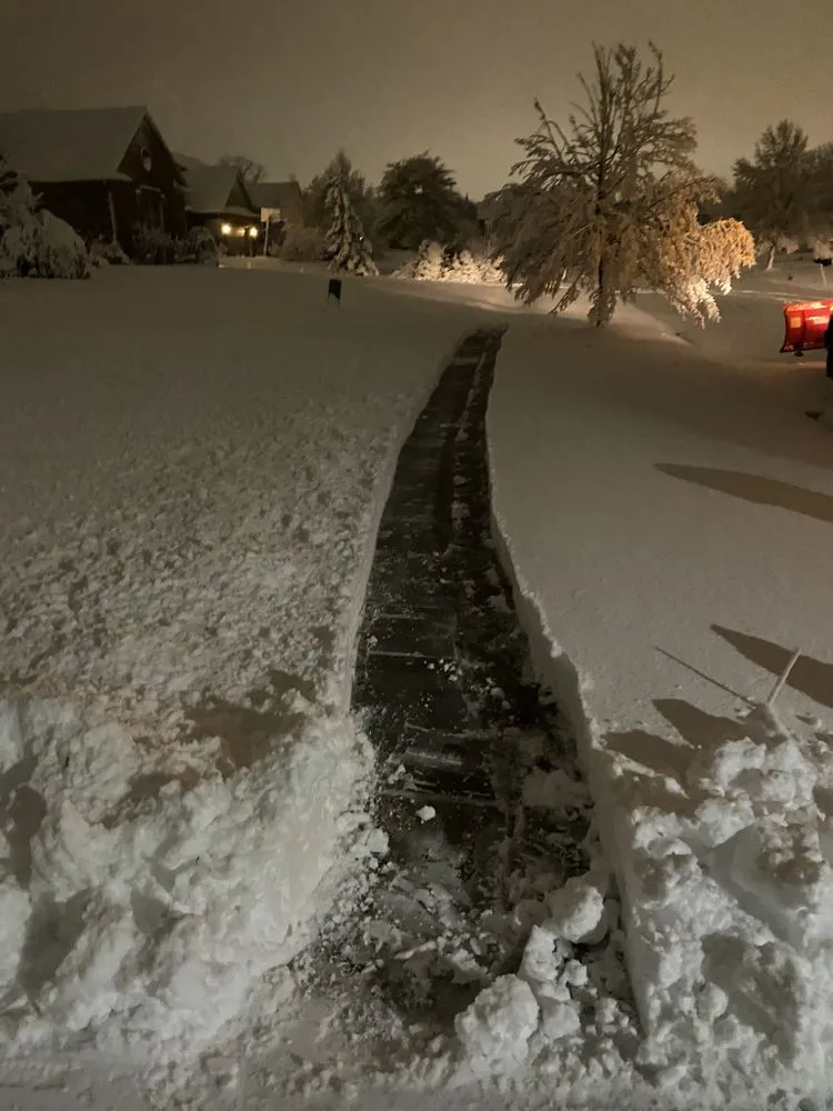 Reliable landscaping services in Belleville, MI by Ground Control