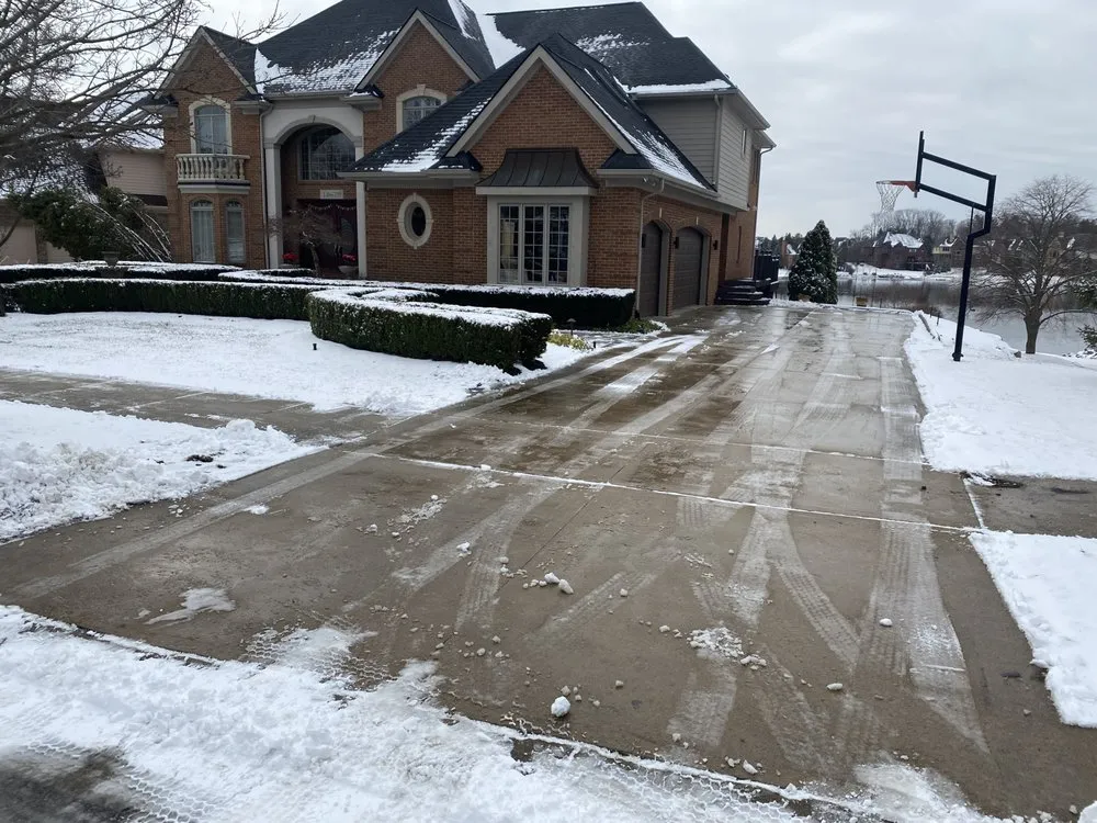 Reliable landscape design in Belleville, MI by Ground Control