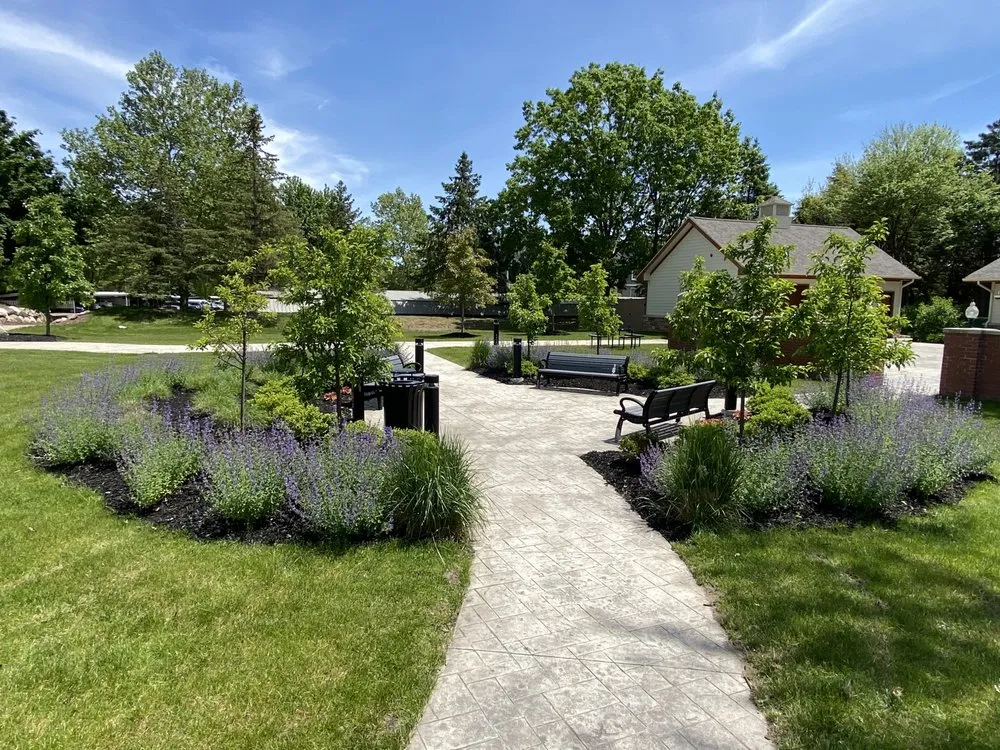 Professional yard cleanup service experts serving Belleville, MI - Ground Control