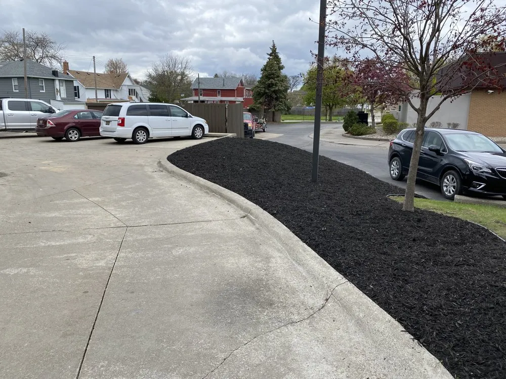 Top-rated lawn care service in Belleville, MI by Ground Control