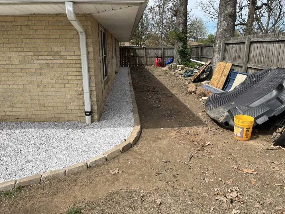 Reliable lawn mowing service for outdoor upgrades in Bentonville, AR by Ground Control