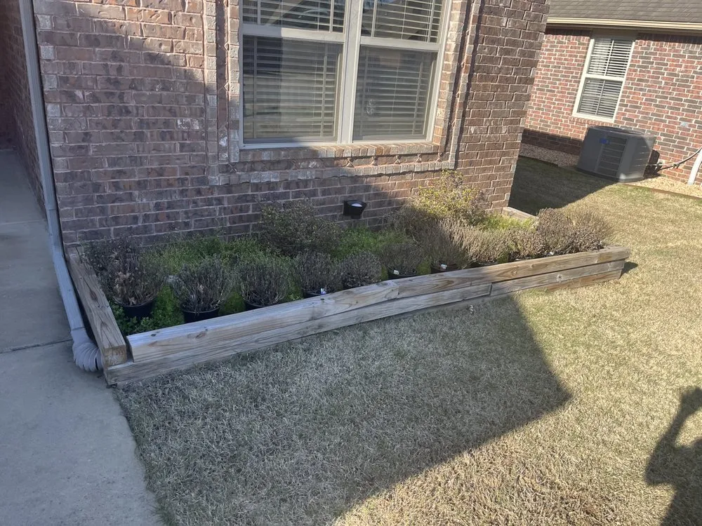 Top-rated lawn mowing service for outdoor upgrades in Bentonville, AR by Ground Control