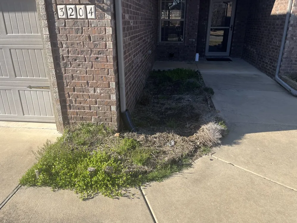 Custom landscaping services near you across Bentonville, AR - Ground Control