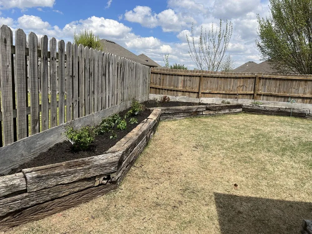 Local yard cleanup service for outdoor upgrades in Bentonville, AR by Ground Control