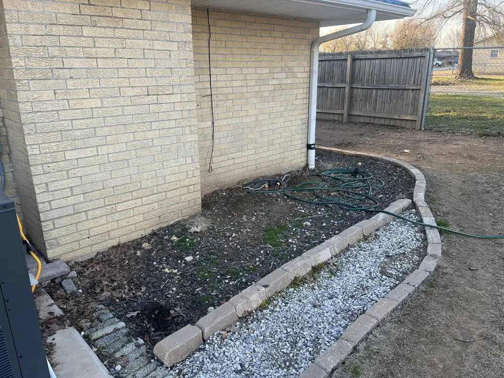 Affordable lawn mowing service in Bentonville, AR by Ground Control