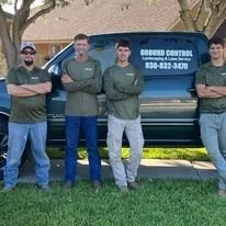 Expert landscape design in New Braunfels, TX - Ground Control Custom Landscaping & Irrigation