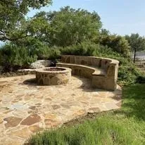 Trusted lawn care service in New Braunfels, TX by Ground Control Custom Landscaping & Irrigation