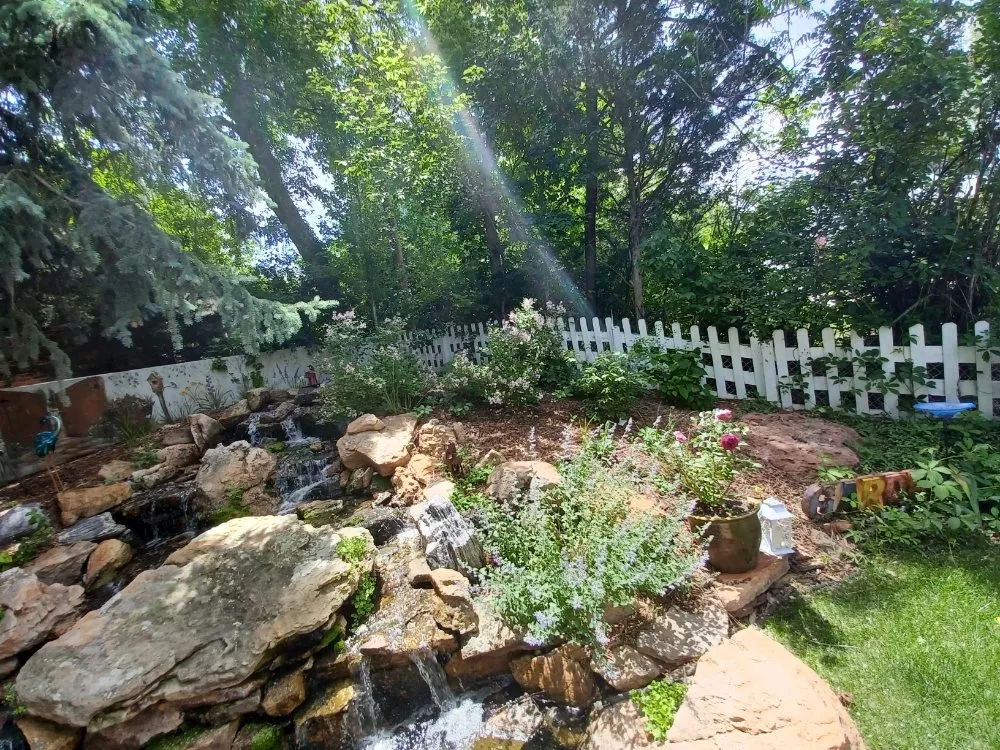 Trusted landscape design with custom design in Littleton, CO by Ground Control Gardens