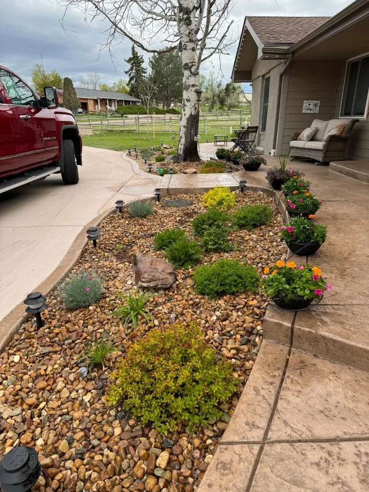 Top-rated lawn care service for beautiful yards across Littleton, CO - Ground Control Gardens