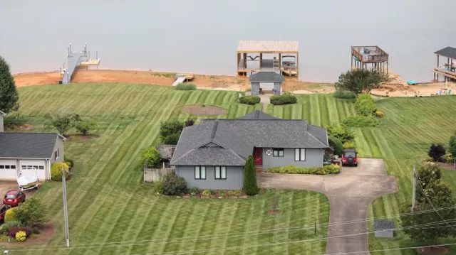 Reliable lawn mowing service in Shelby, NC - Ground Control Landscape Management