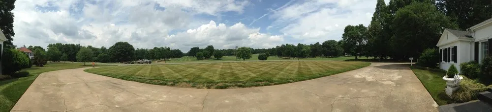 Trusted landscape installation in Shelby, NC by Ground Control Landscape Management