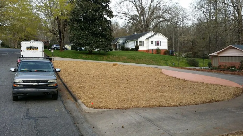 Expert lawn care service in Shelby, NC - Ground Control Landscape Management